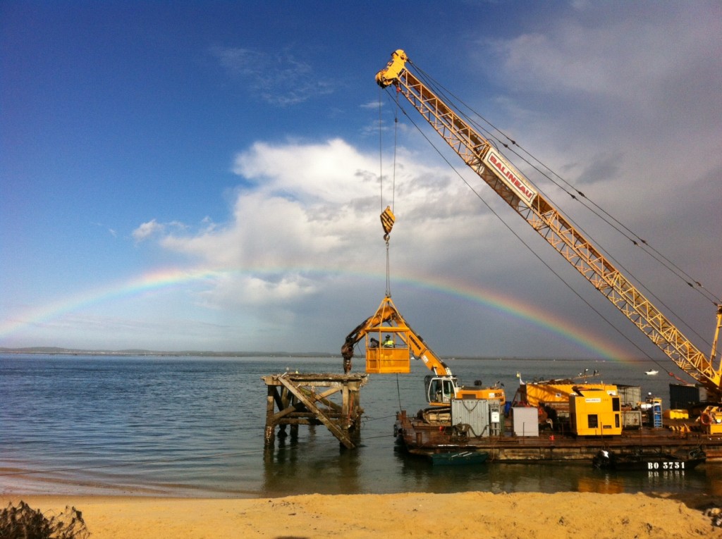 Chantier – BDS
