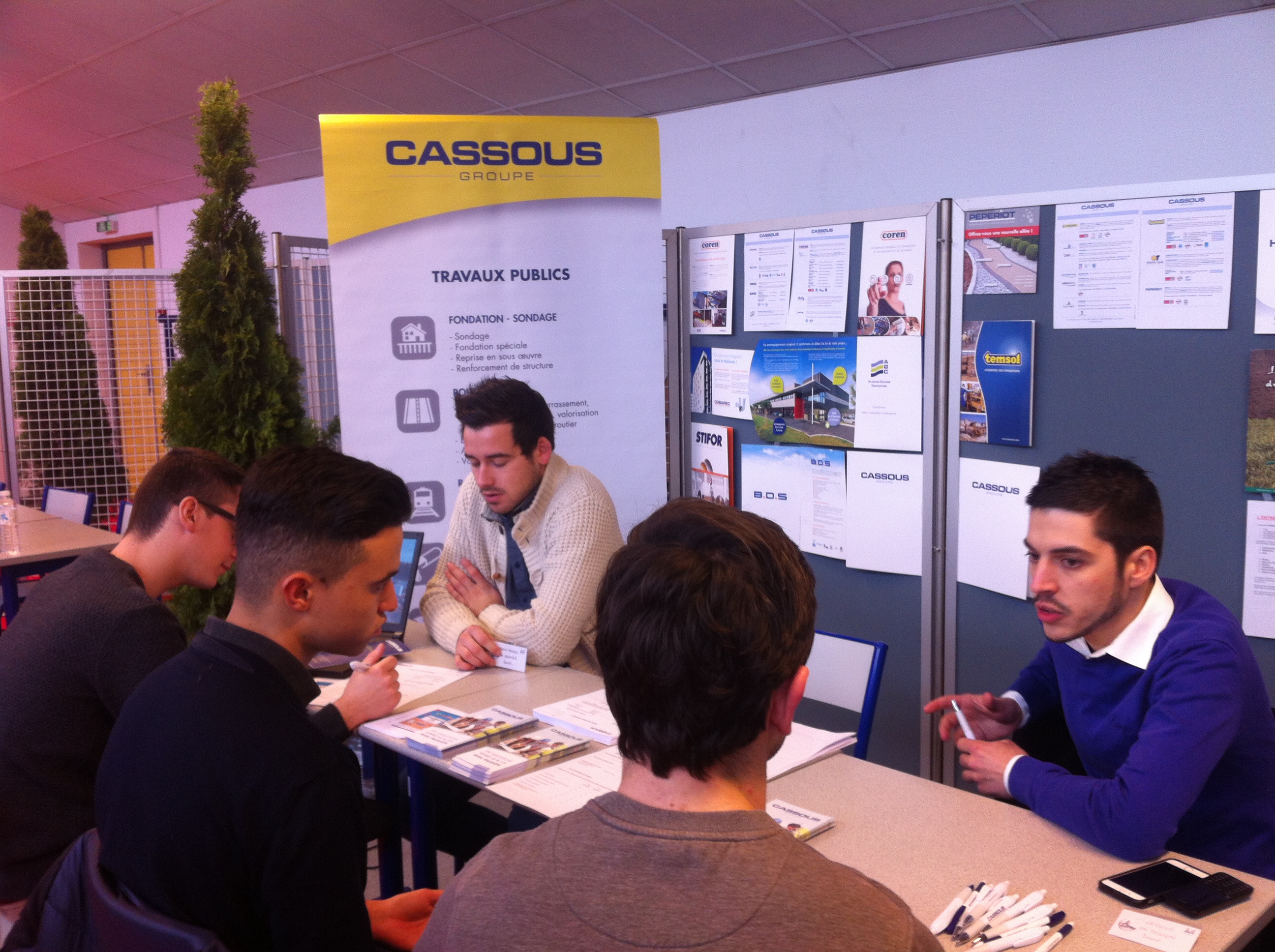 Rencontres etudiantes