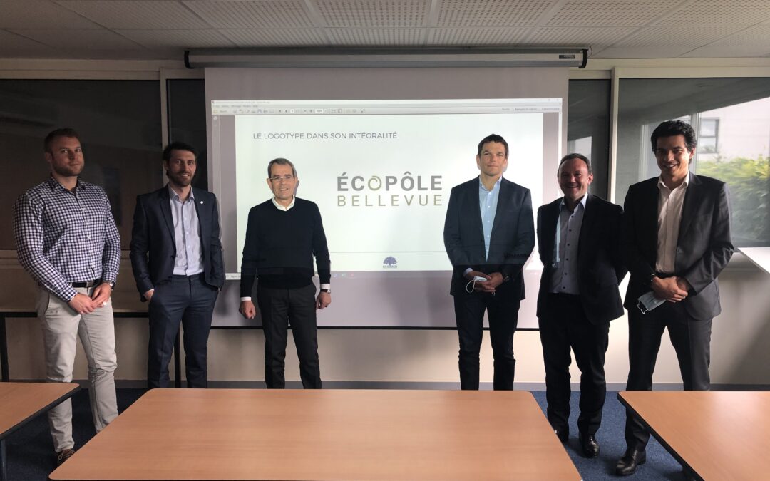 Nouvel investissement du Groupe : l’Écopôle Bellevue